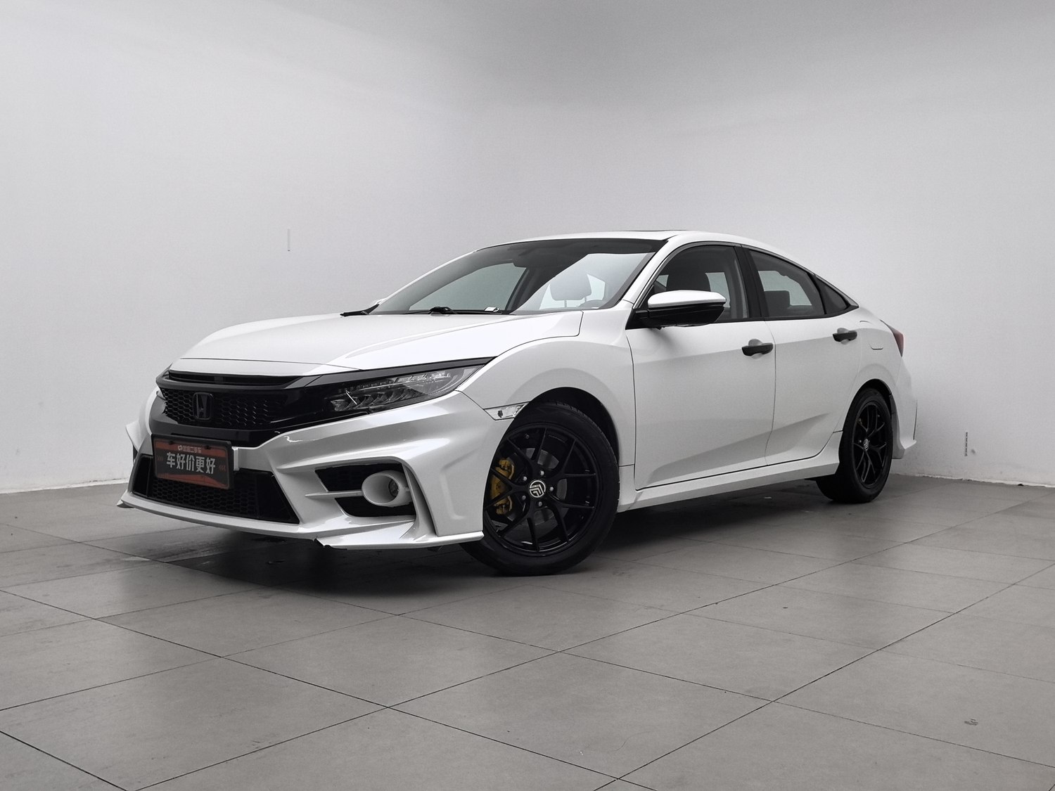 Used Honda Civic 2019 1.5 AT