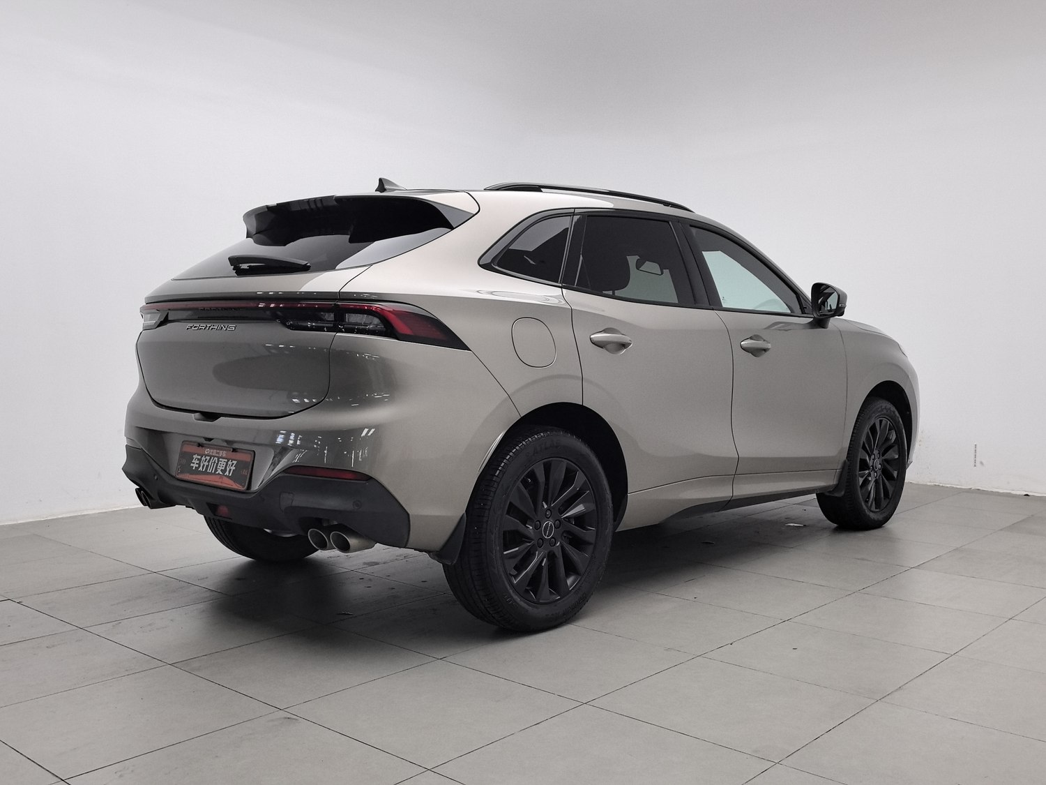 Used Dongfeng Forthing T5 EVO 2021 1.5 AT