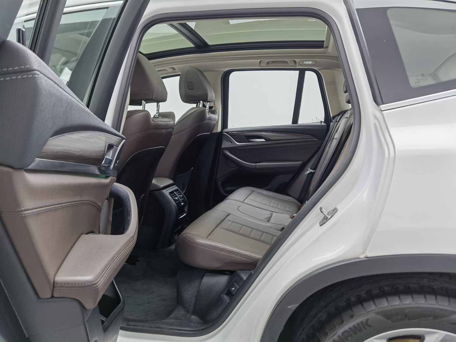 Used BMW X3 2020 2.0 AT