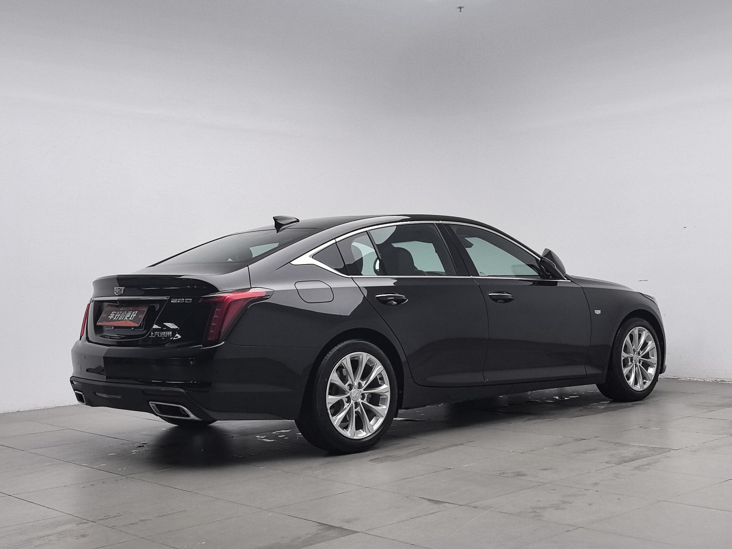 Used Cadillac CT5 2022 2.0 AT