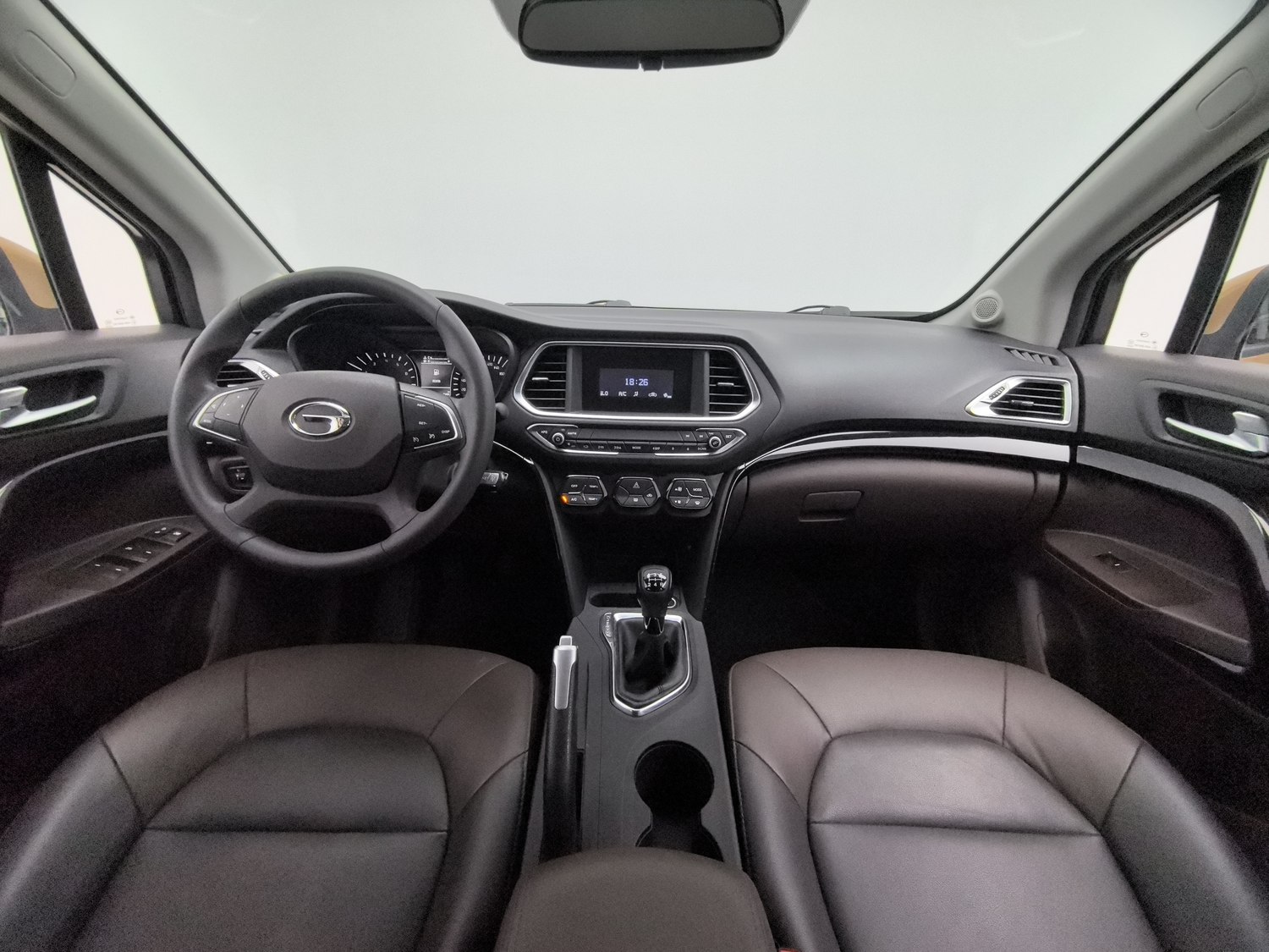 Used GAC Trumpchi GS4 2017 1.3 MT