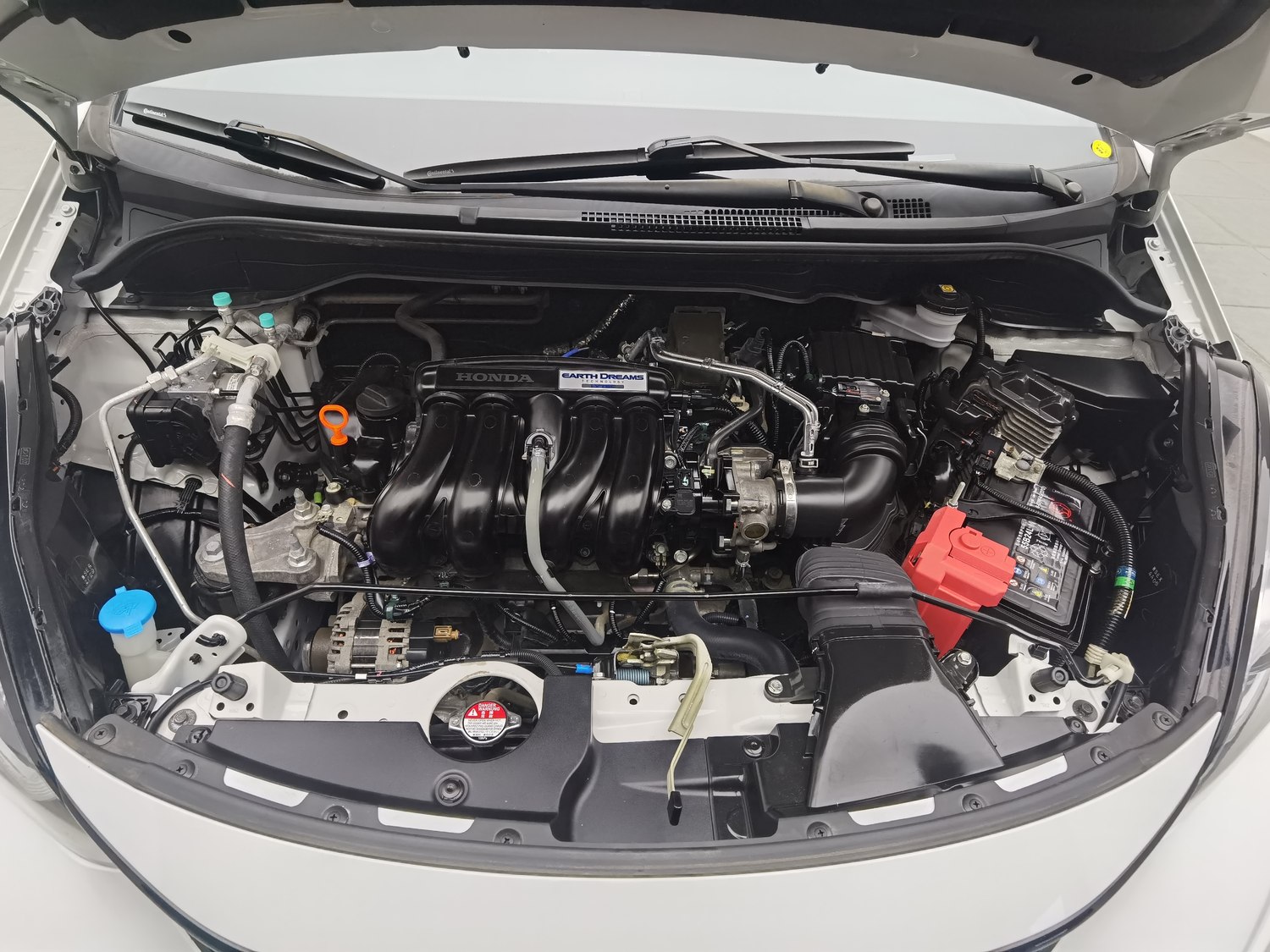 Used Honda LIFE 2021 1.5 AT