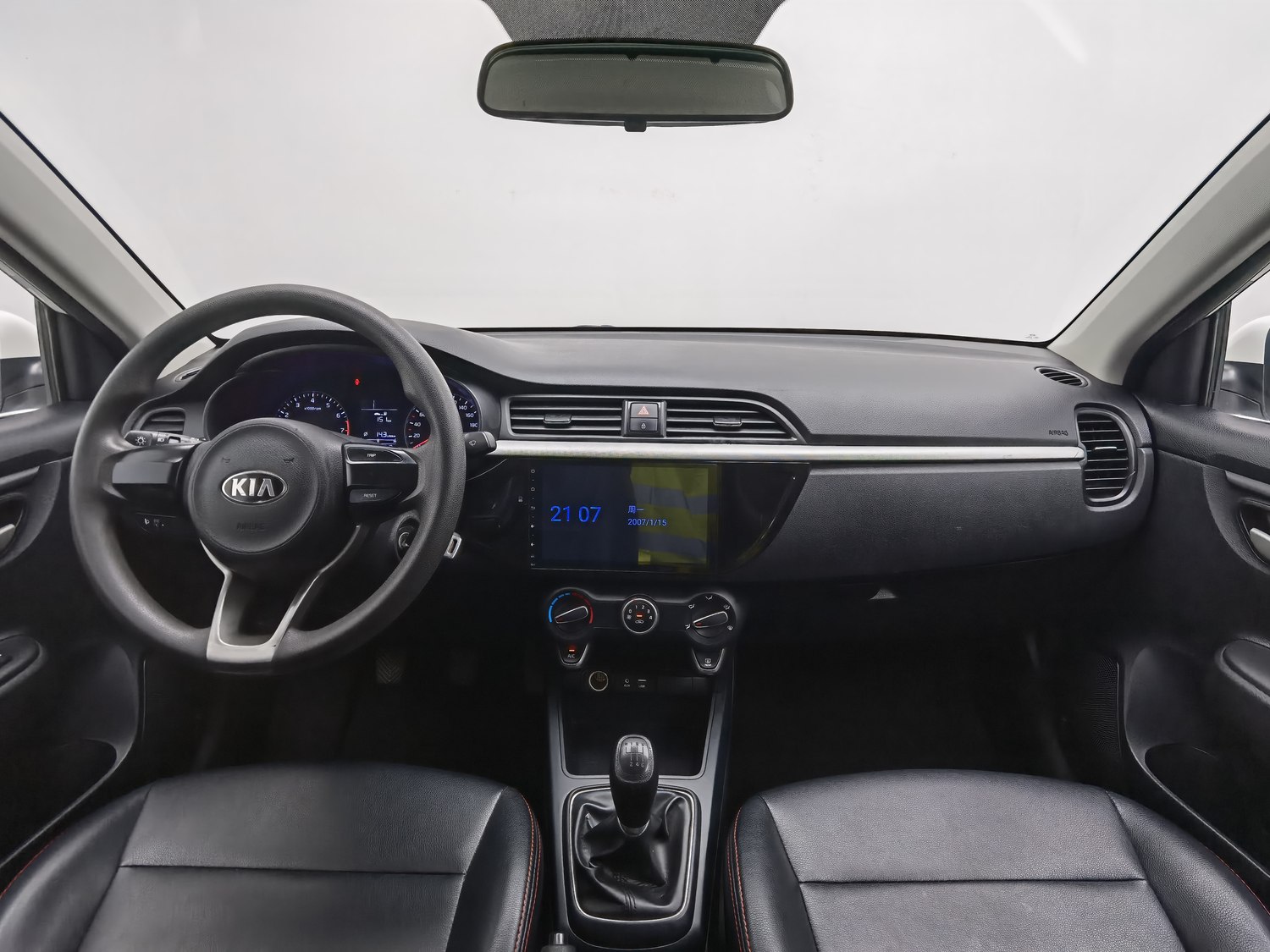 Used Kia K2 2017 1.4 MT