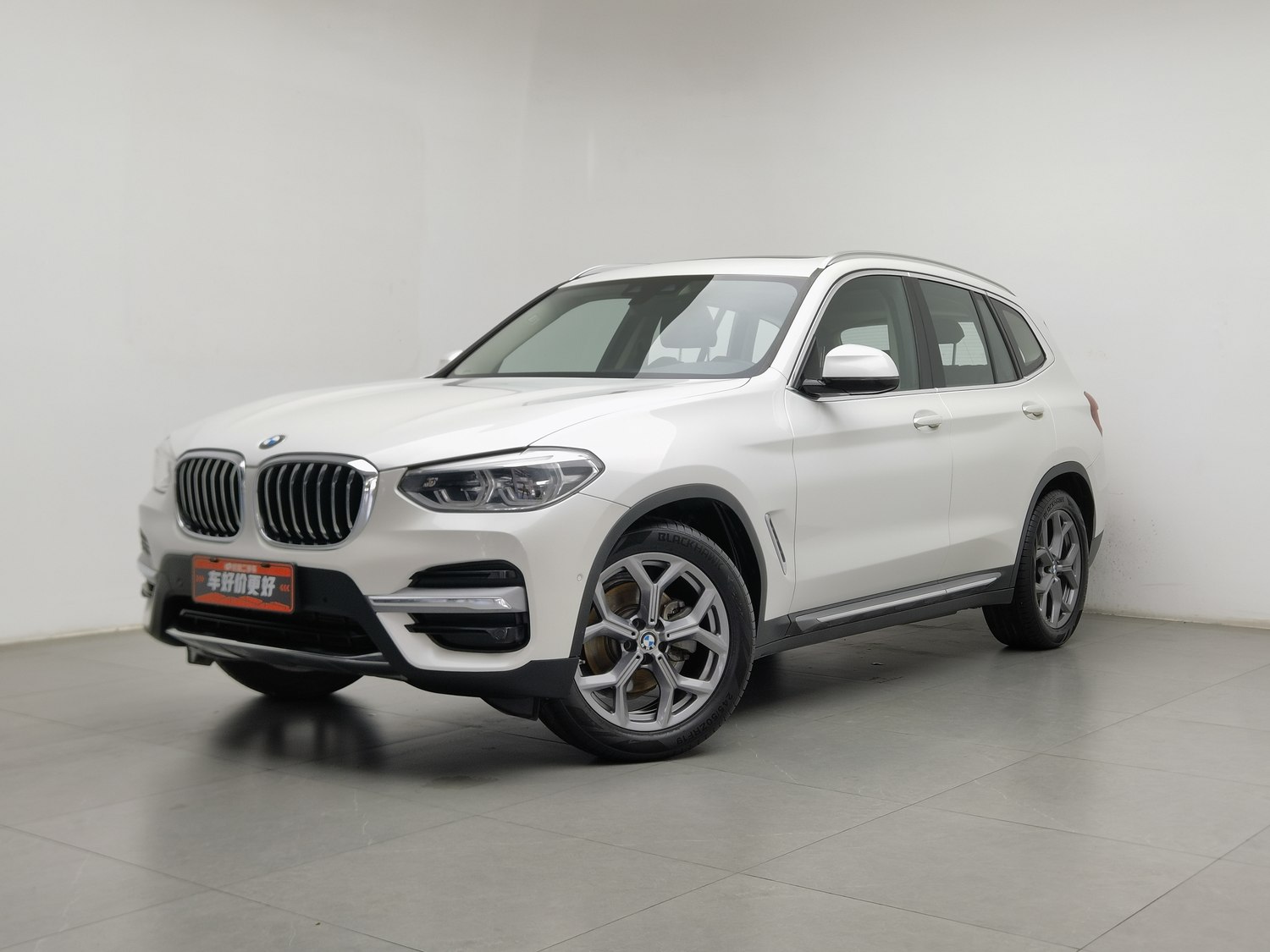 Used BMW X3 2020 2.0 AT