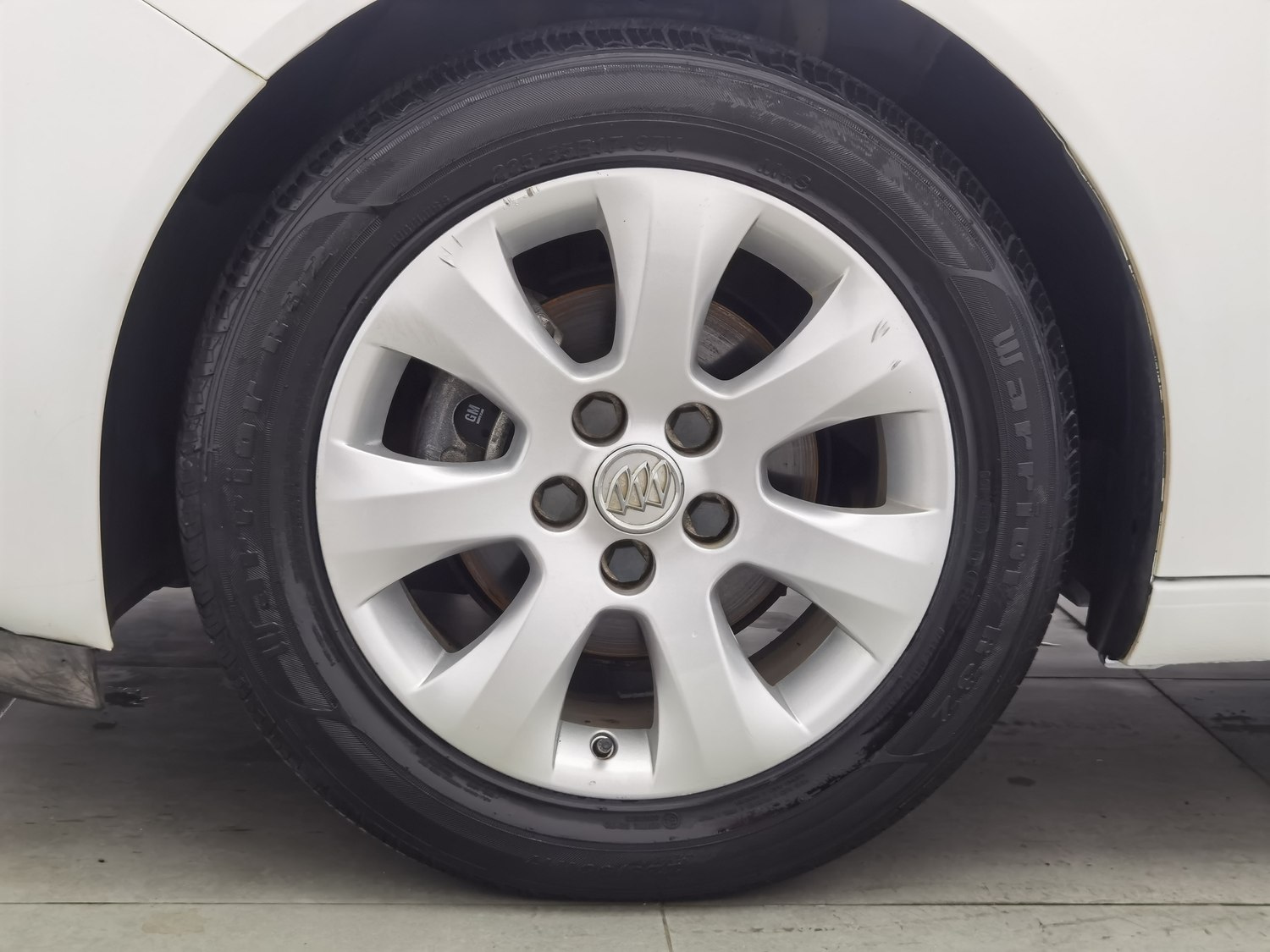 Used Buick Regal 2014 2.0 AT