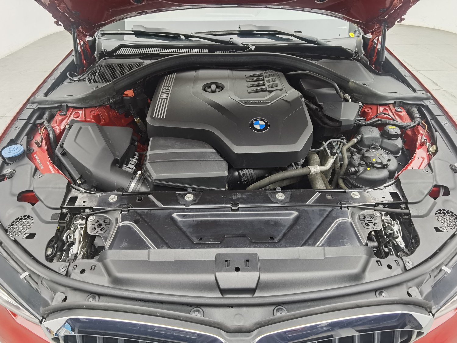 Used BMW THE3 2020 2.0 AT