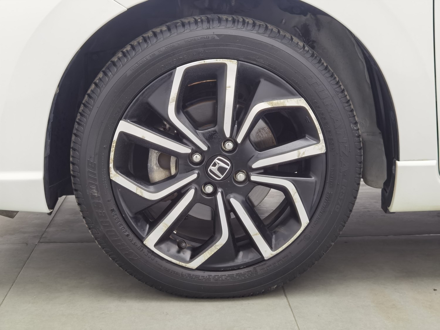 Used Honda LIFE 2021 1.5 AT