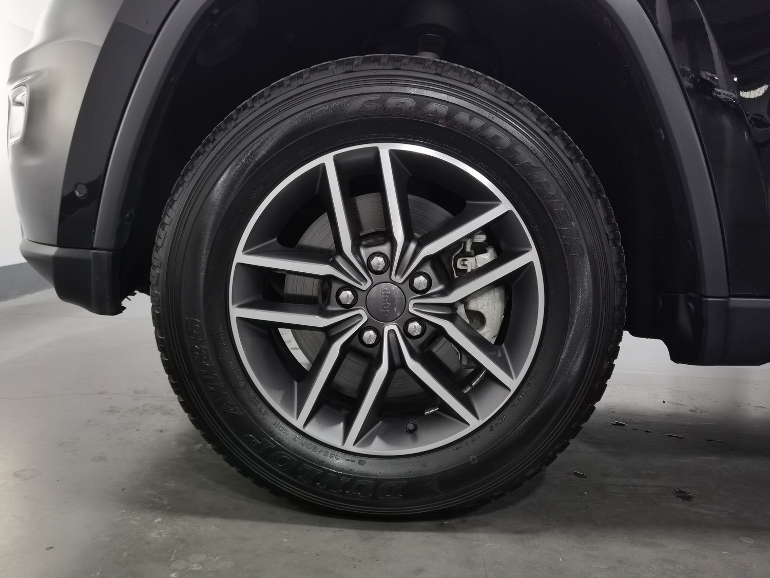 Used Jeep Grand Cherokee (Import) 2020 3.0 AT