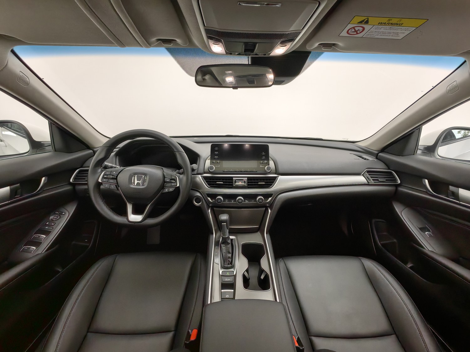Used Honda Accord 2018 1.5 AT