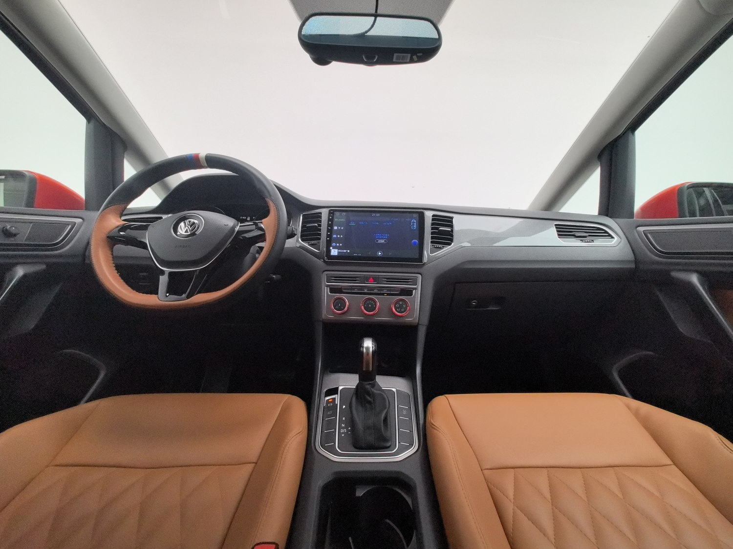Used Volkswagen Golf Sportsvan 2016 1.6 AT