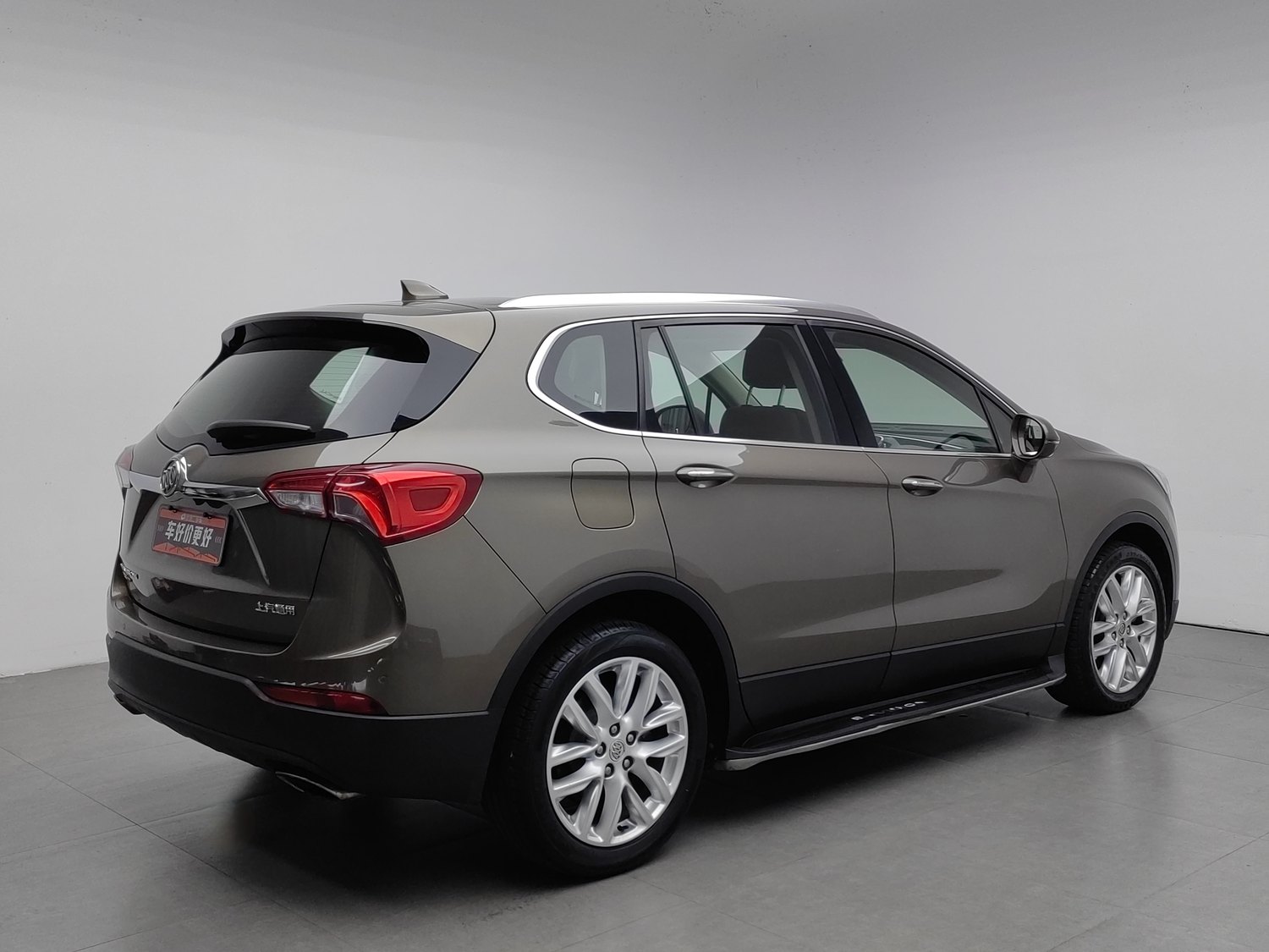 Used Buick Envision 2018 2.0 AT