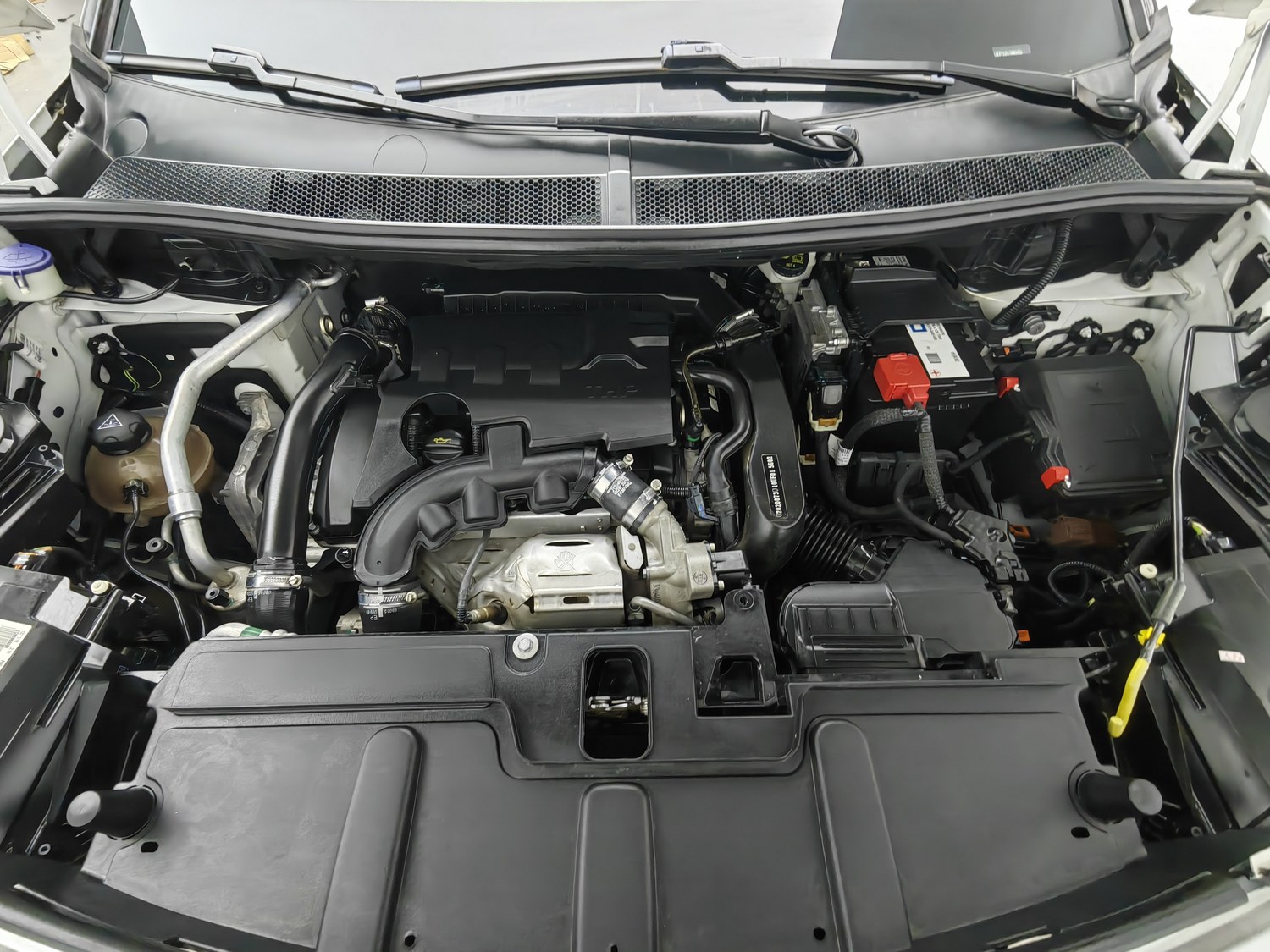 Peugeot 4008 1.6 AT d'occasion (2019)