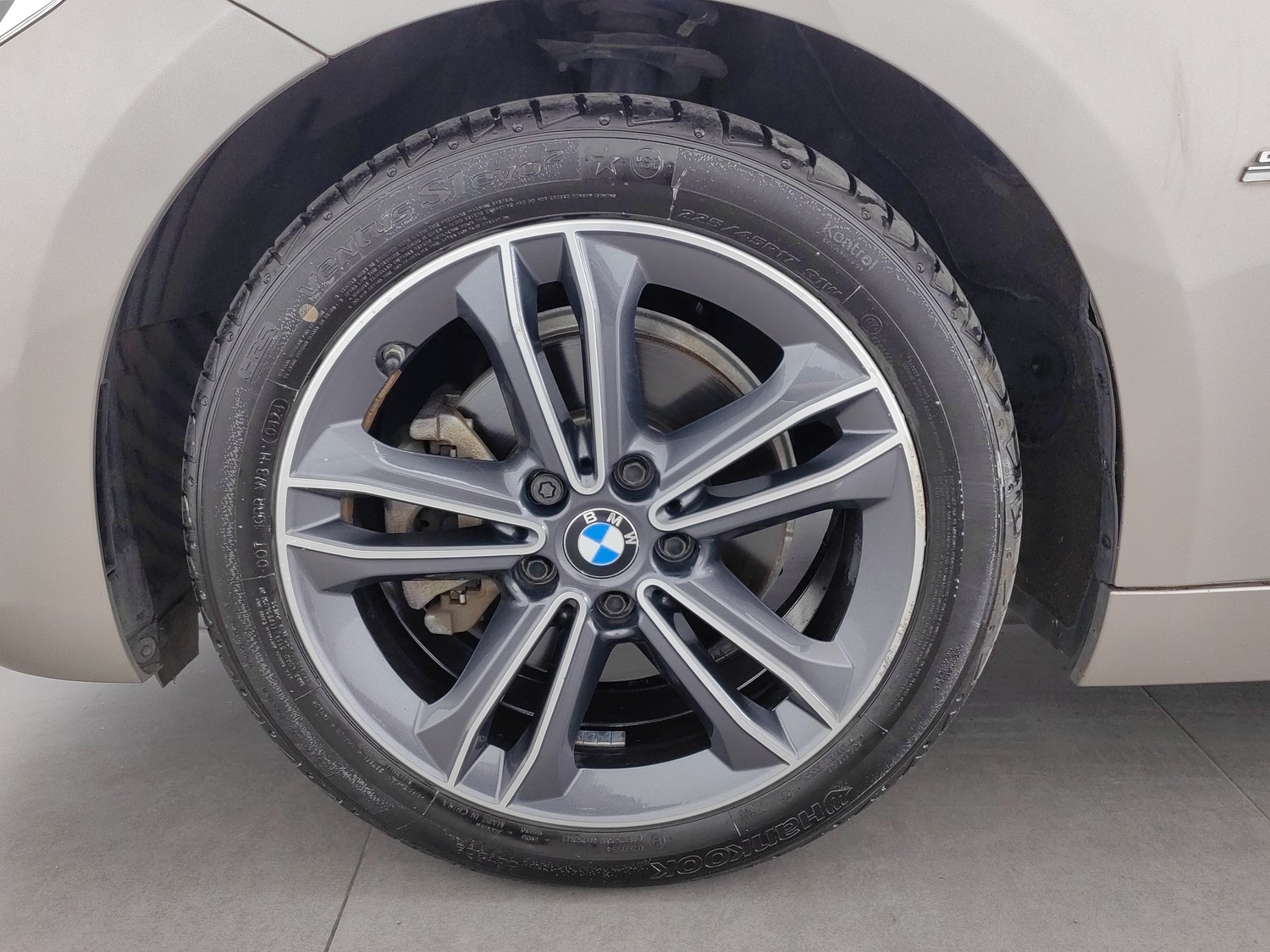 Used BMW THE1 2018 1.5 AT