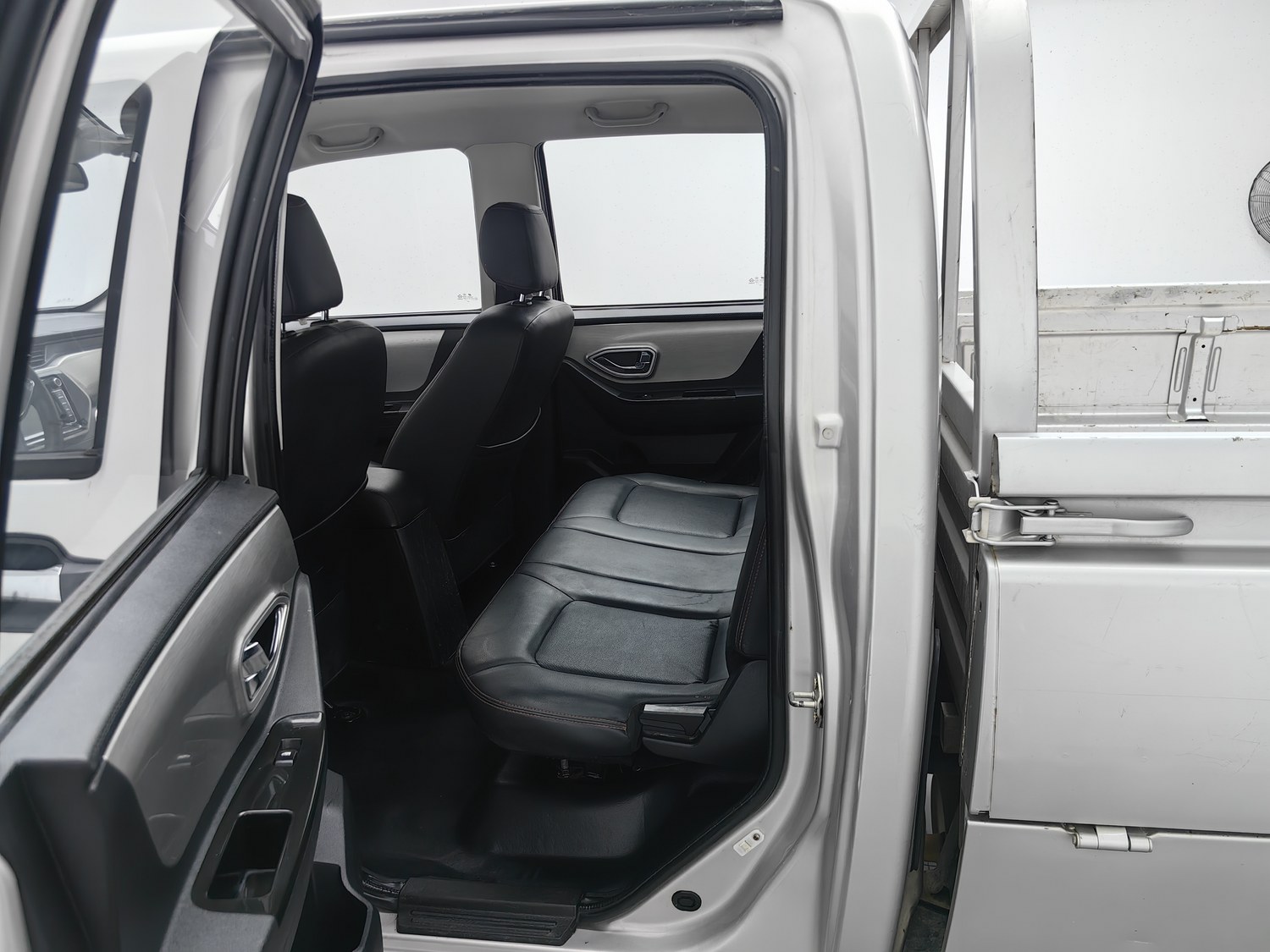 Used Changan Kuayue Kuayue Wang F3 2021 1.6 MT