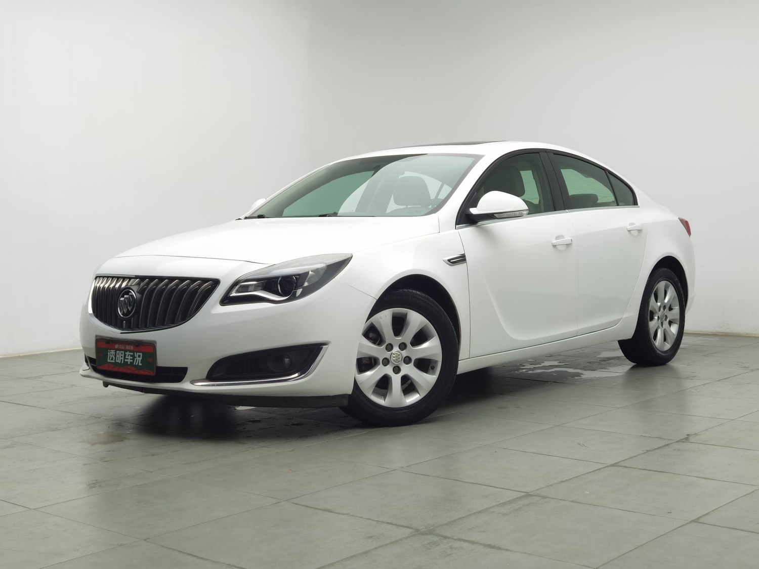Used Buick Regal 2014 2.0 AT