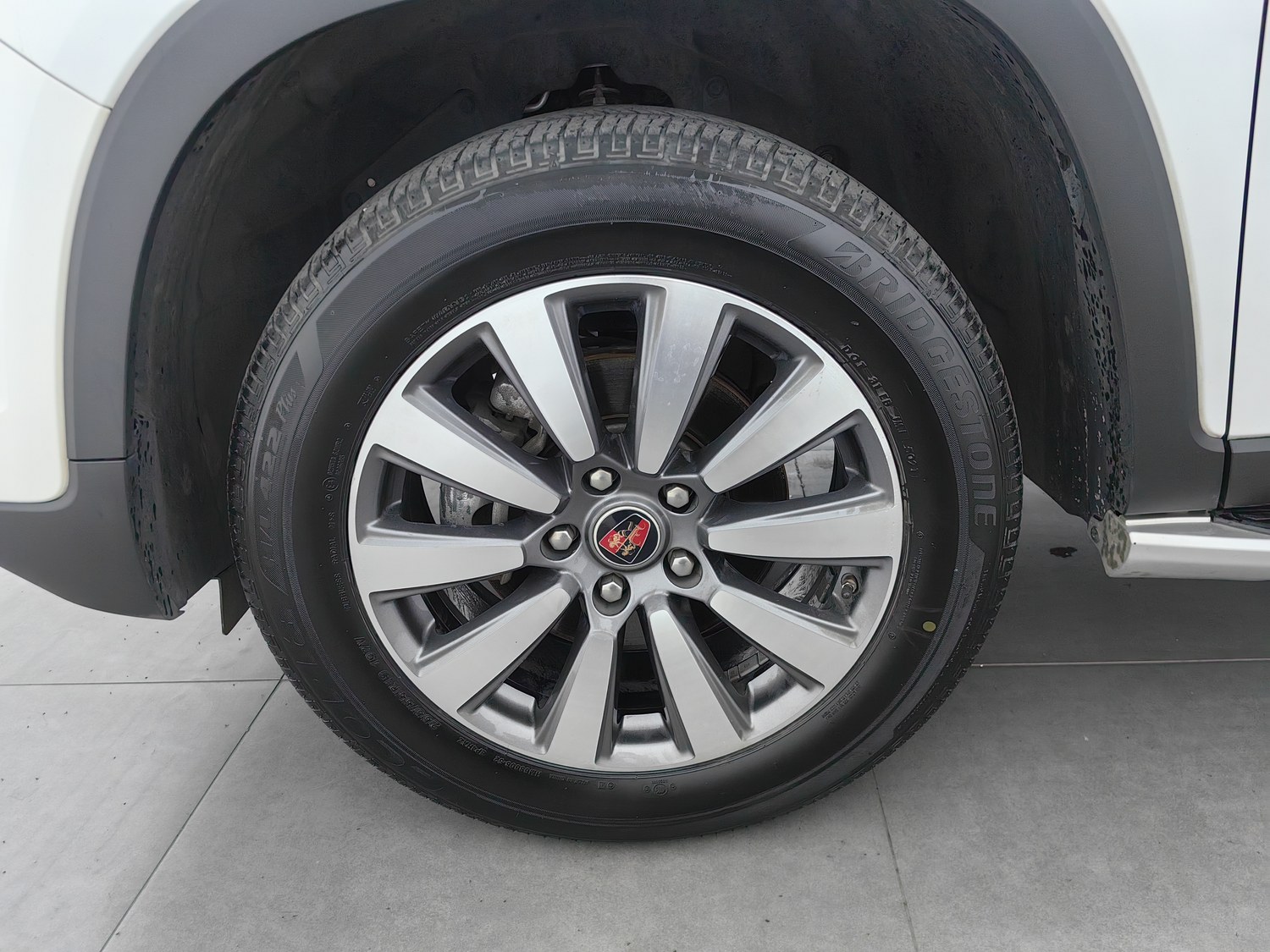 Used Roewe RX8 2019 2.0 AT