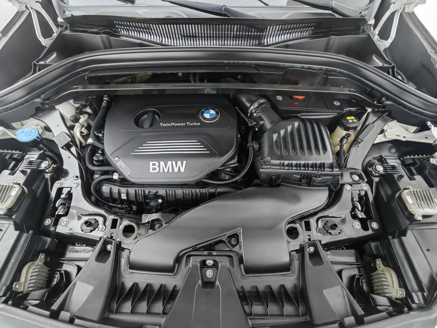 Used BMW X1 2018 2.0 AT
