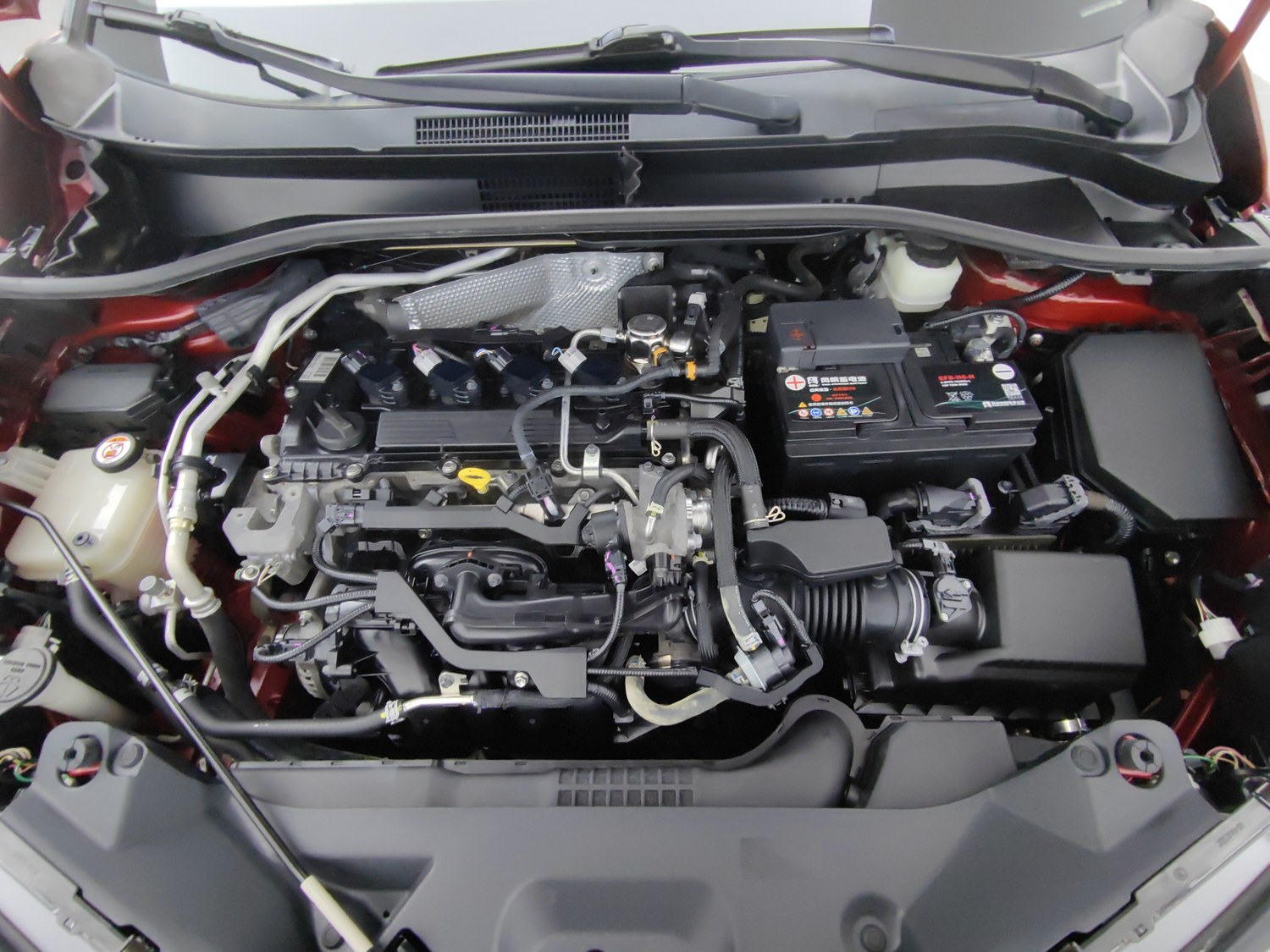 Used Toyota C-HR 2020 2.0 AT