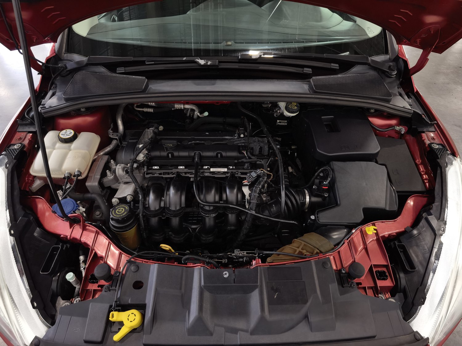 Used Ford Focus 2015 1.6 AT