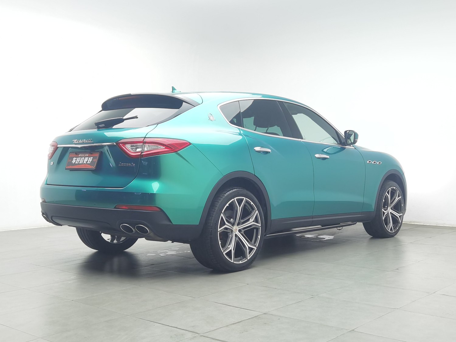 Used Maserati Levante 2019 3.0 AT