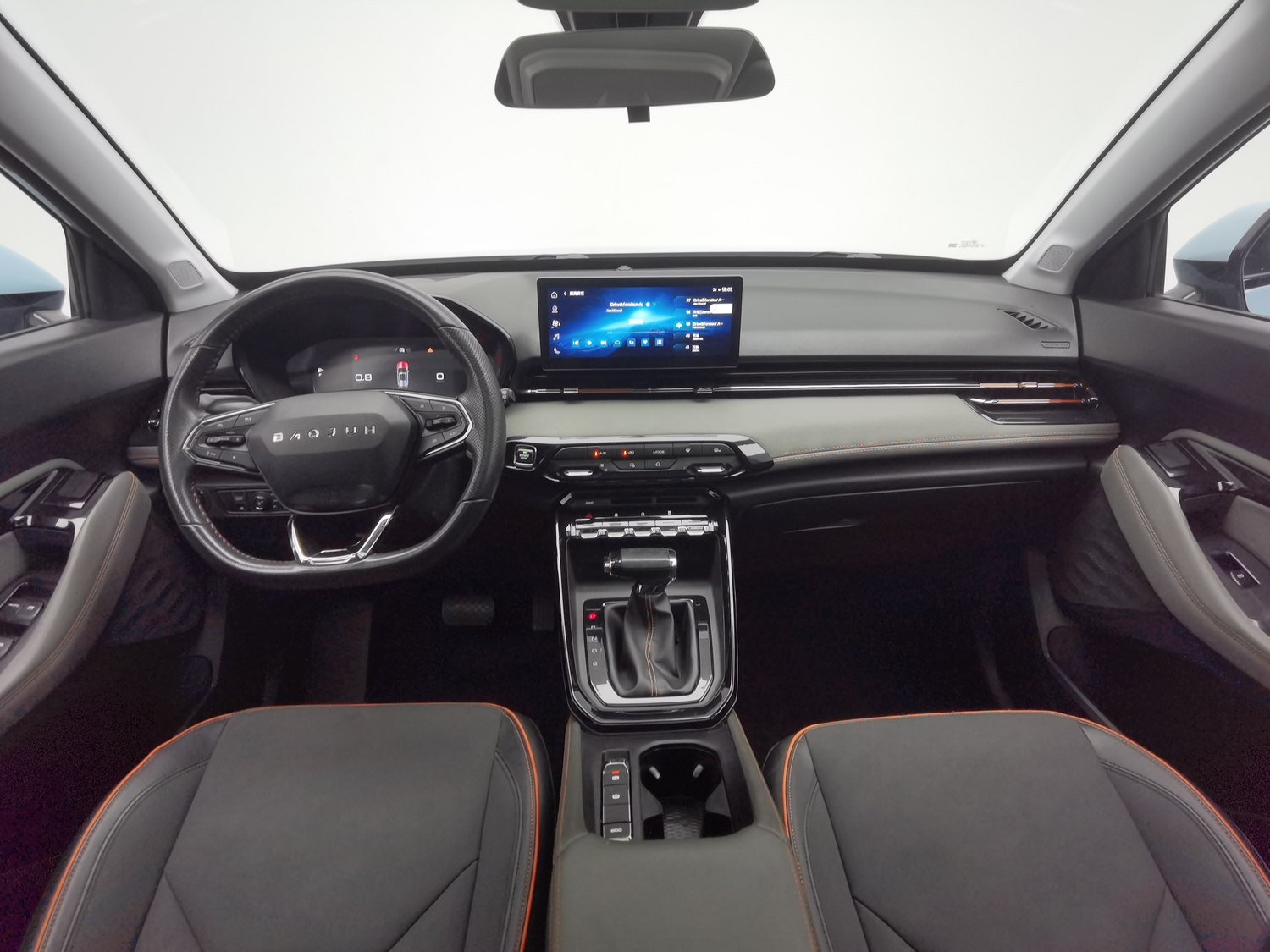 Used Baojun RS-3 2020 1.5 AT