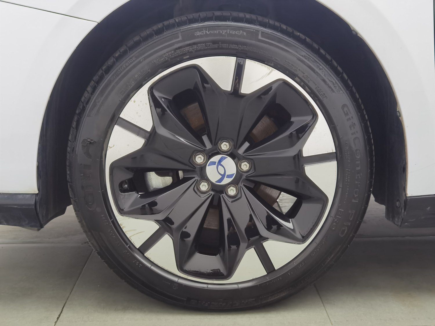 Used Hycan A06 2022