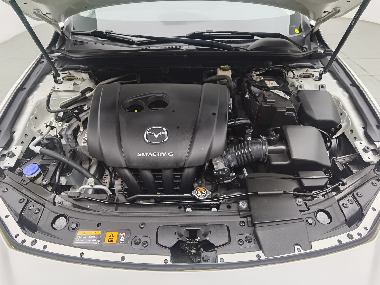 Used Mazda 3 Axela 2021 2.0 AT