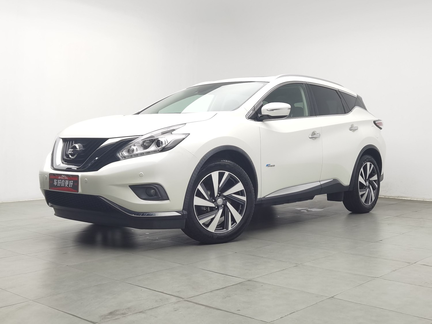 Used Nissan Murano 2017 2.5 AT