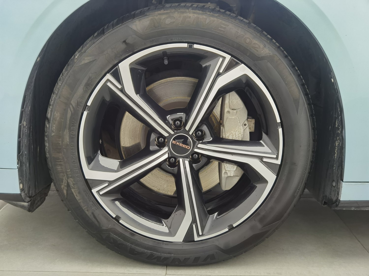 Used Exeed Sterra ES 2024