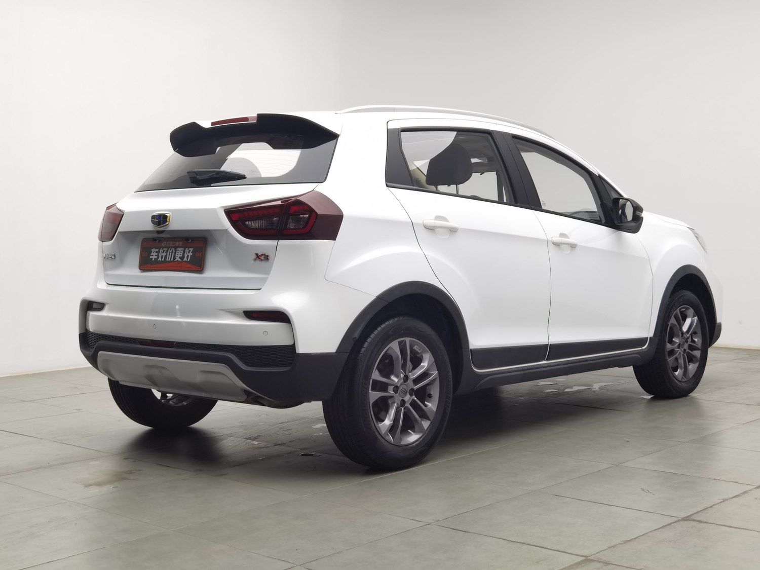 Used Geely Vision X3 2020 1.5 AT