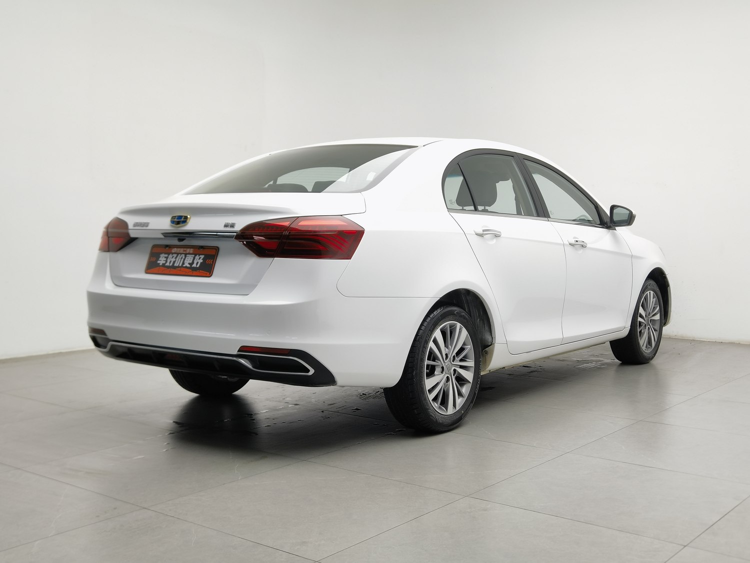 Used Geely Emgrand 2018 1.5 MT