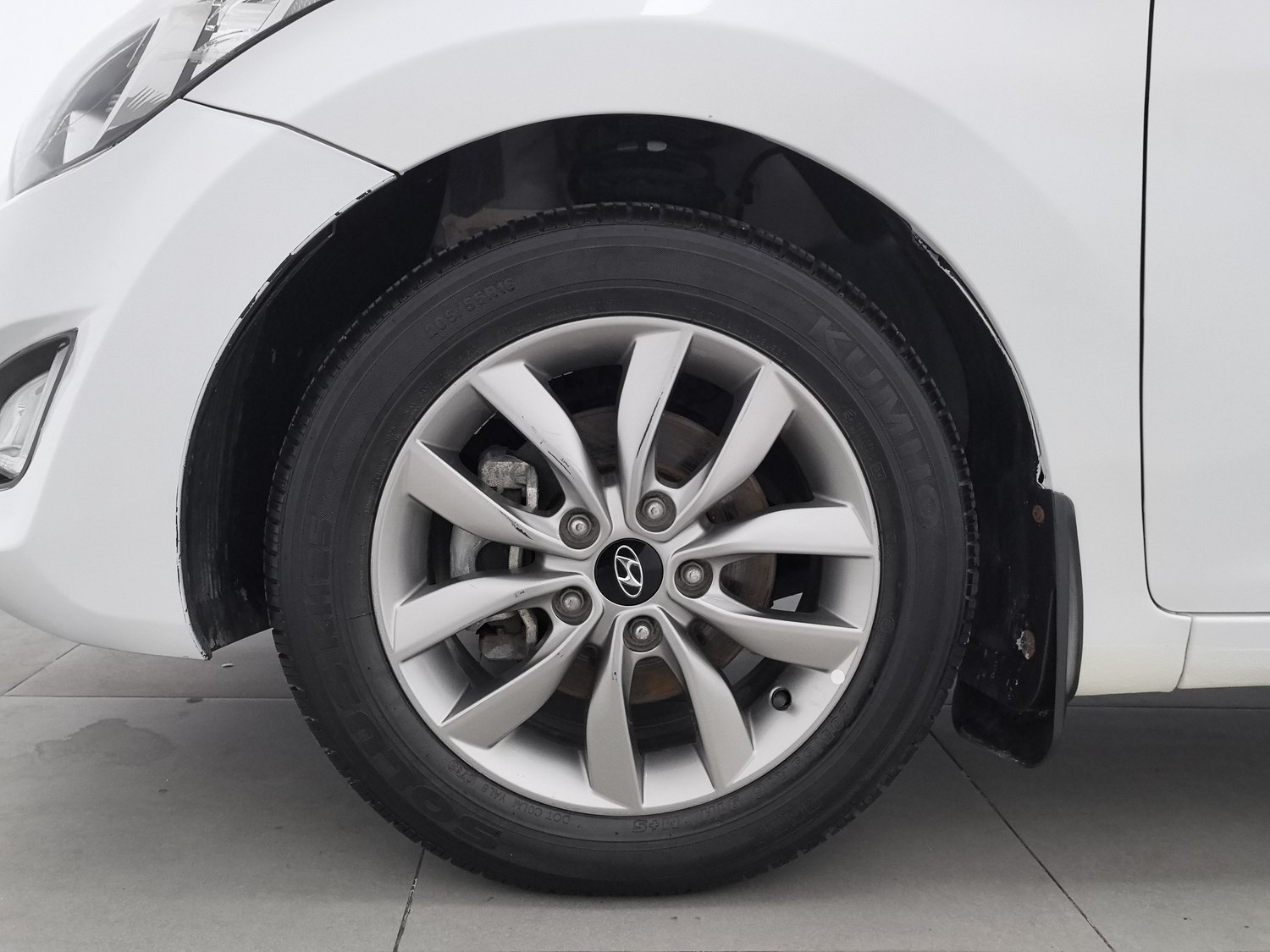 Used Hyundai Langdong 2015 1.6 MT