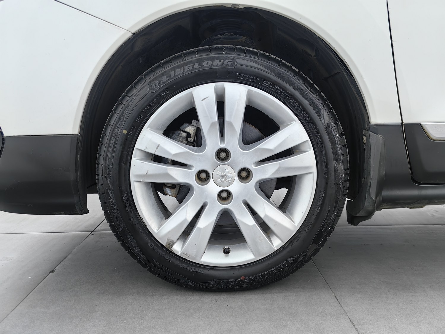 Used Peugeot 3008 2018 2.0 AT