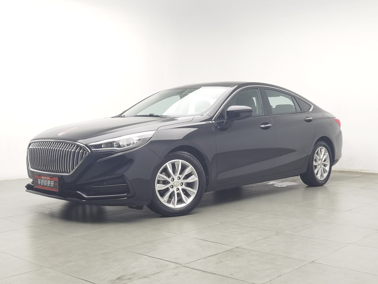 Used Hongqi H5 2018 1.8 AT