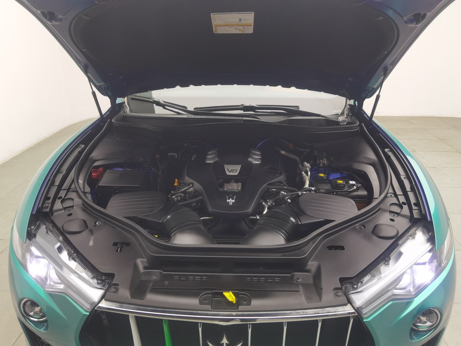 Used Maserati Levante 2019 3.0 AT