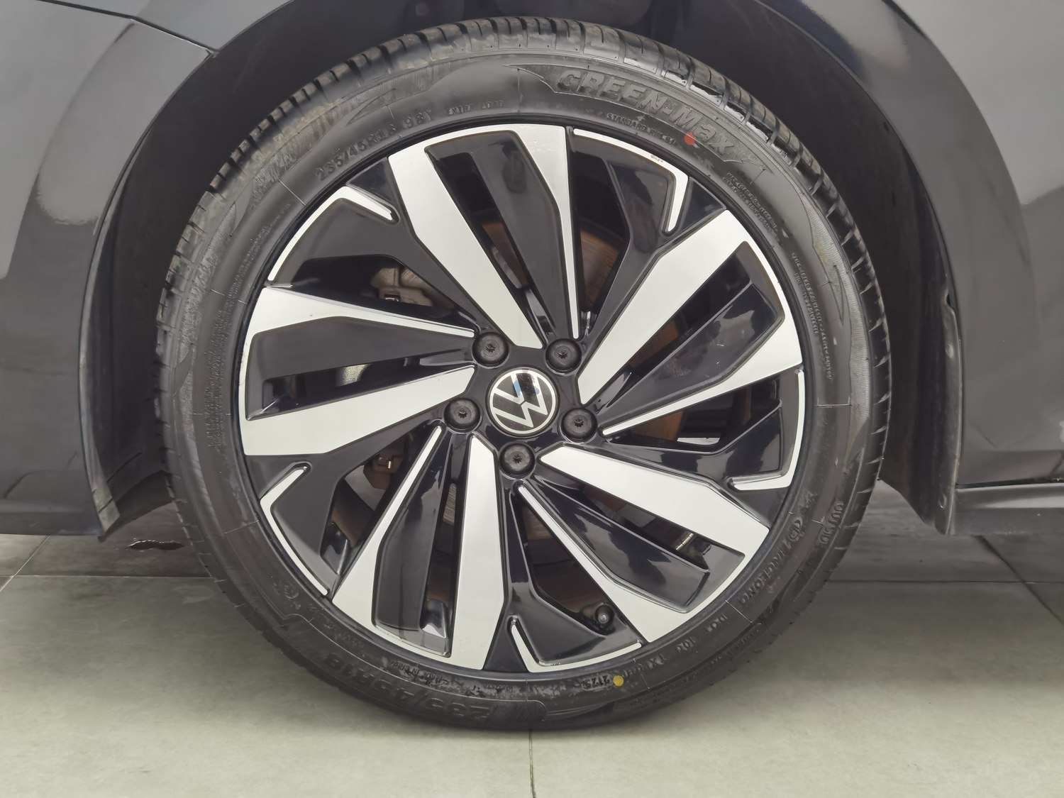 Used Volkswagen Passat 2022 2.0 AT