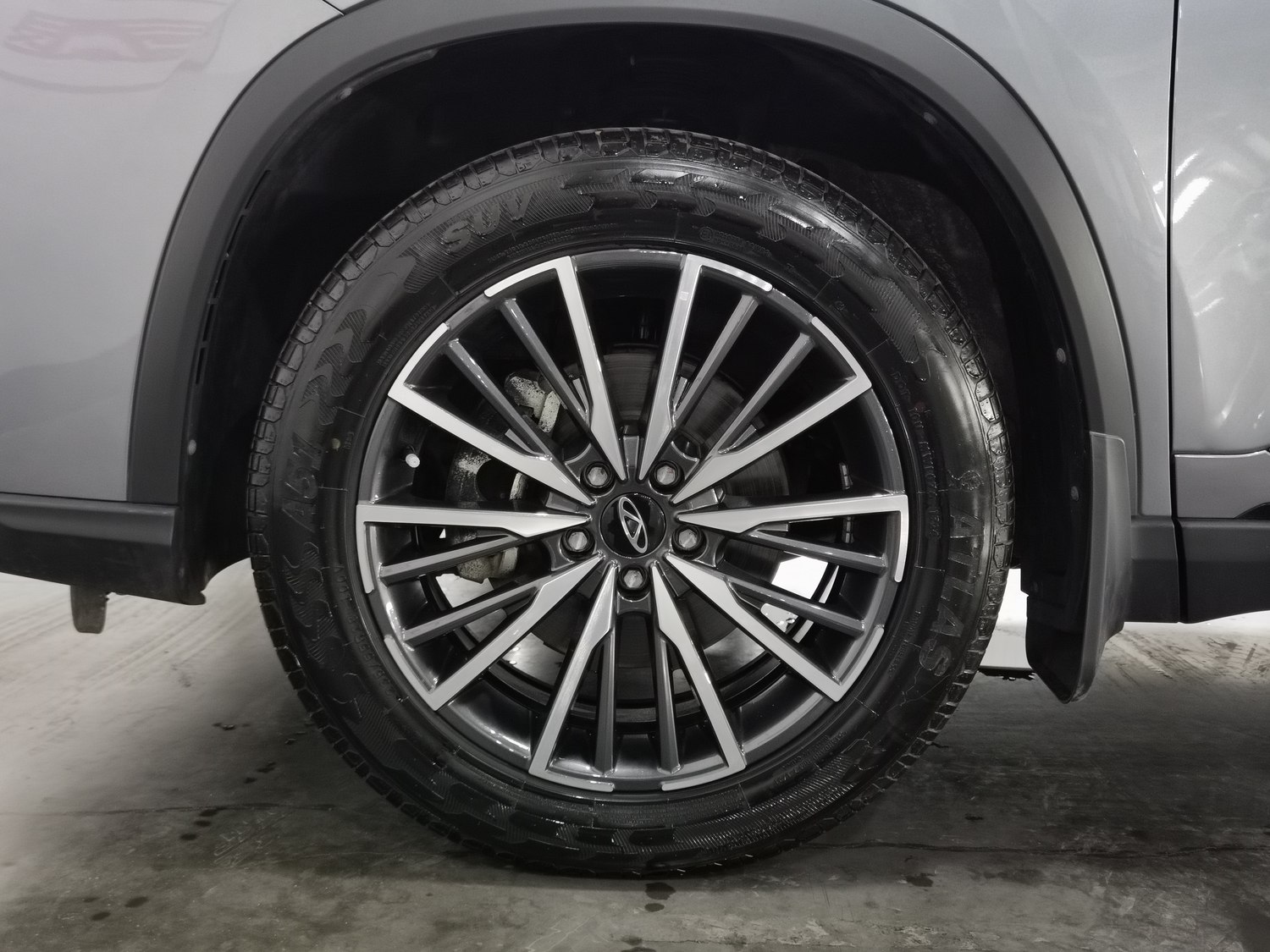 Б/у Chery Tiggo 8 PRO 2024 1.6 AT