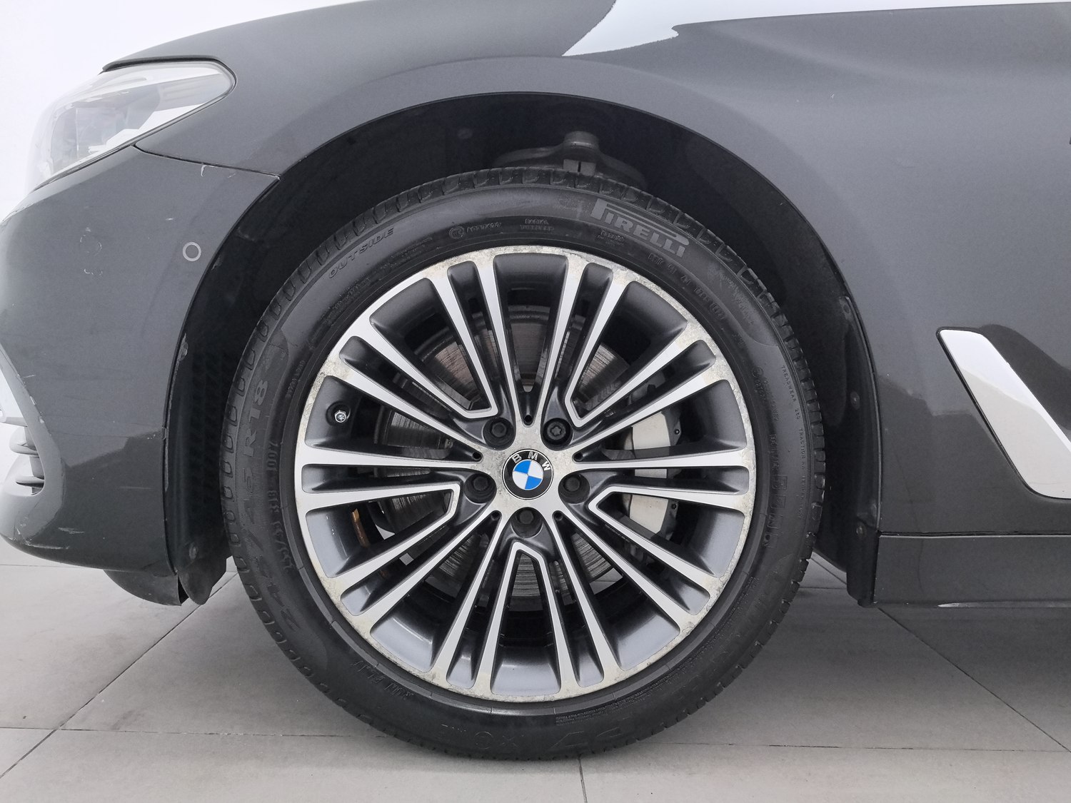 Used BMW THE5 2018 2.0 AT