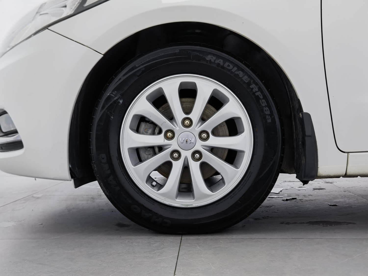 Used Kia K3 2015 1.6 MT