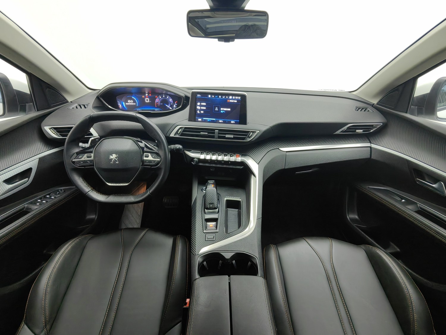 Peugeot 4008 1.6 AT d'occasion (2019)