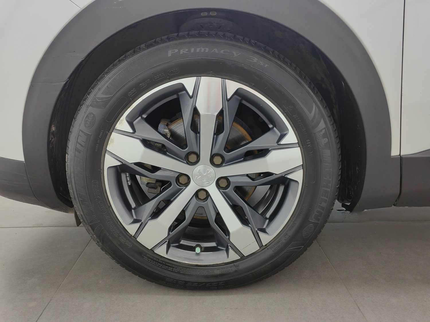Peugeot 4008 1.6 AT d'occasion (2019)