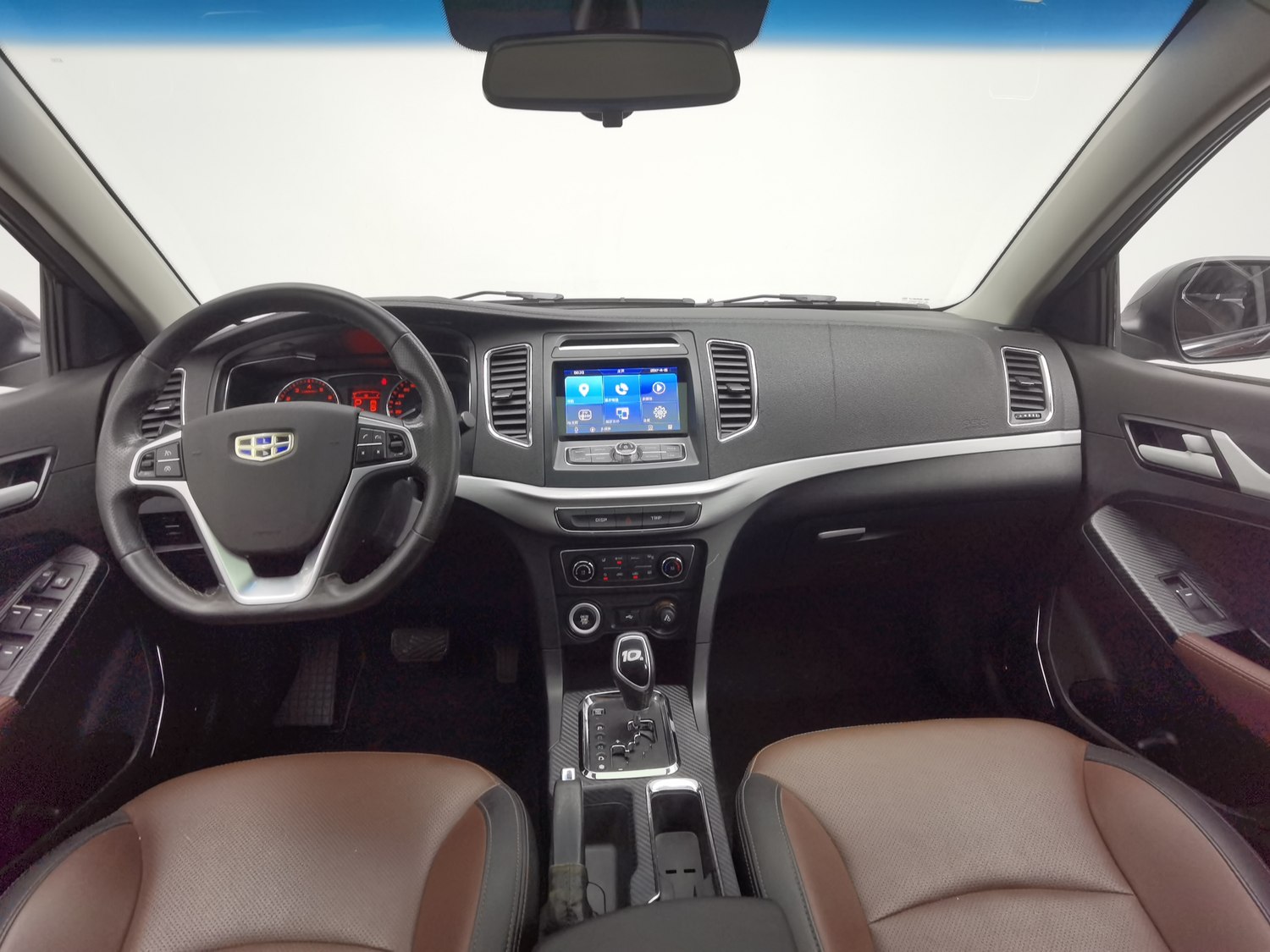 Used Geely Vision 2017 1.5 AT