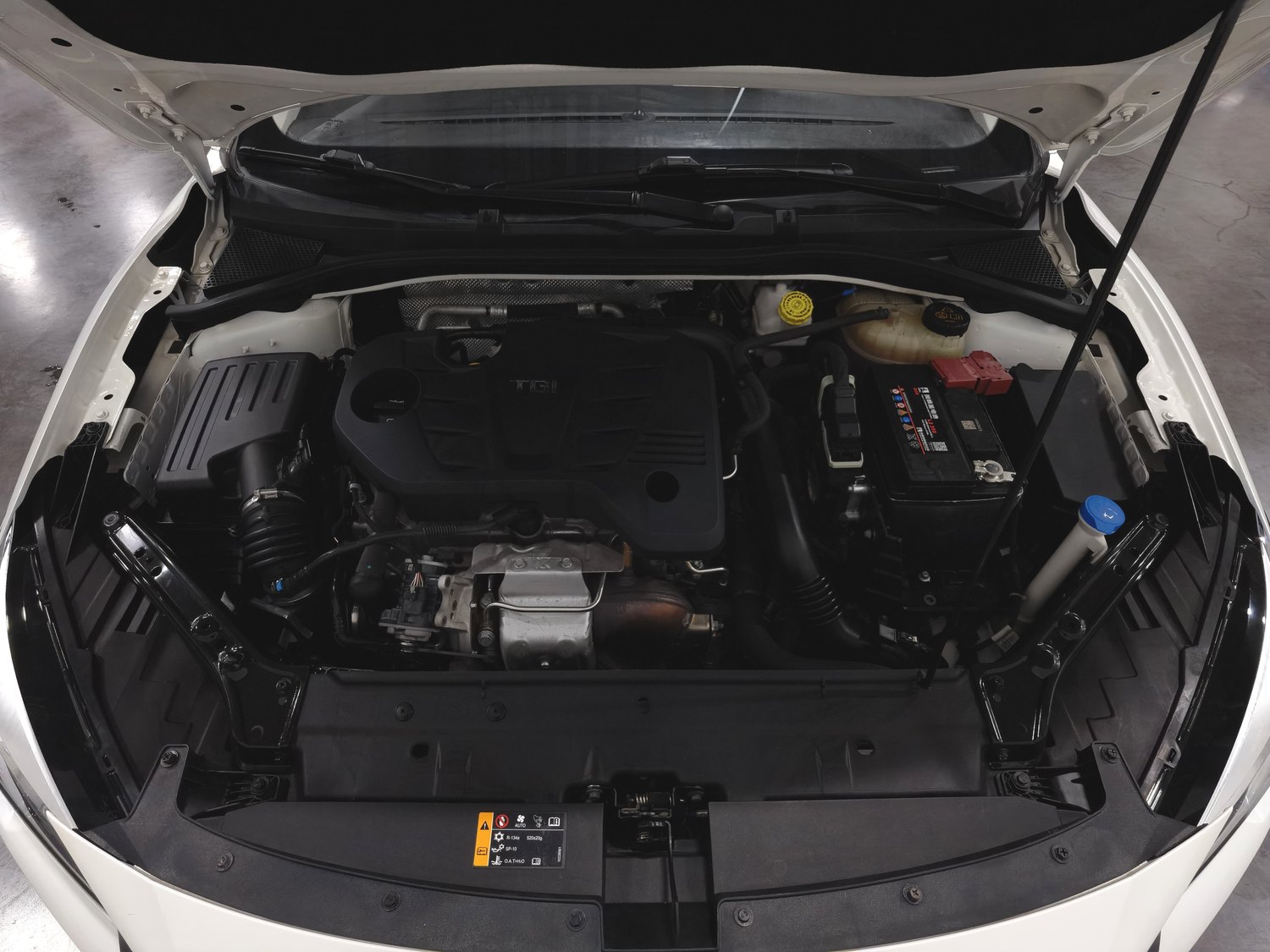 Used MG 6 2020 1.5 AT
