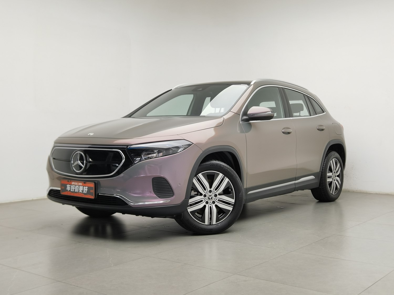 Used Mercedes-Benz EQA 2023