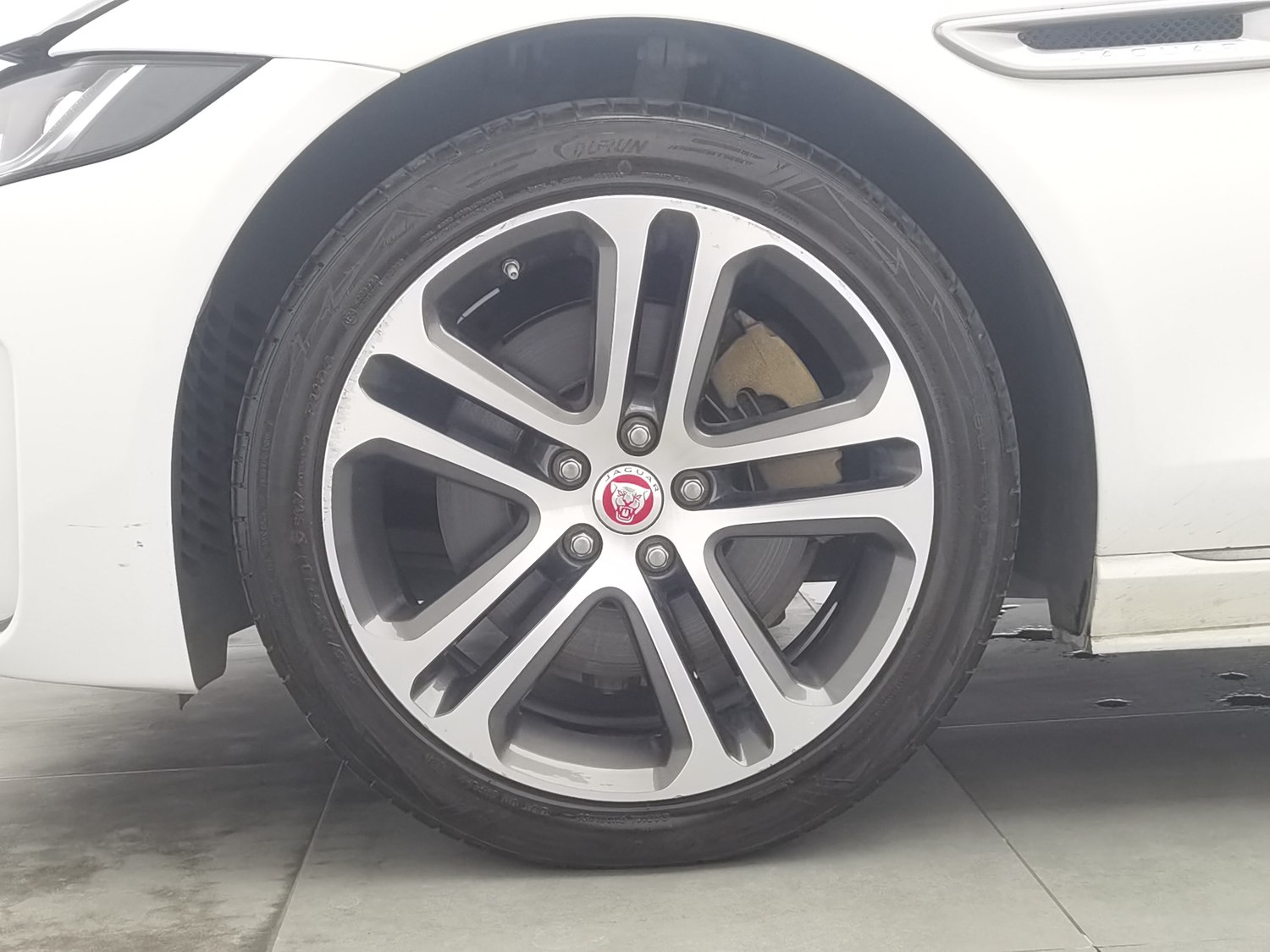 Used Jaguar XEL 2021 2.0 AT