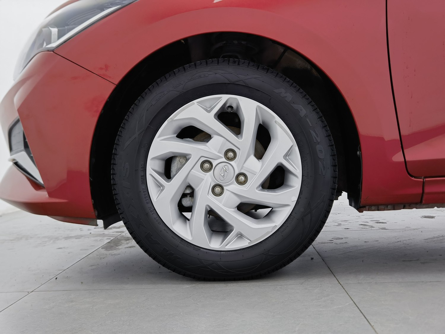 Used Hyundai Reina 2020 1.4 AT