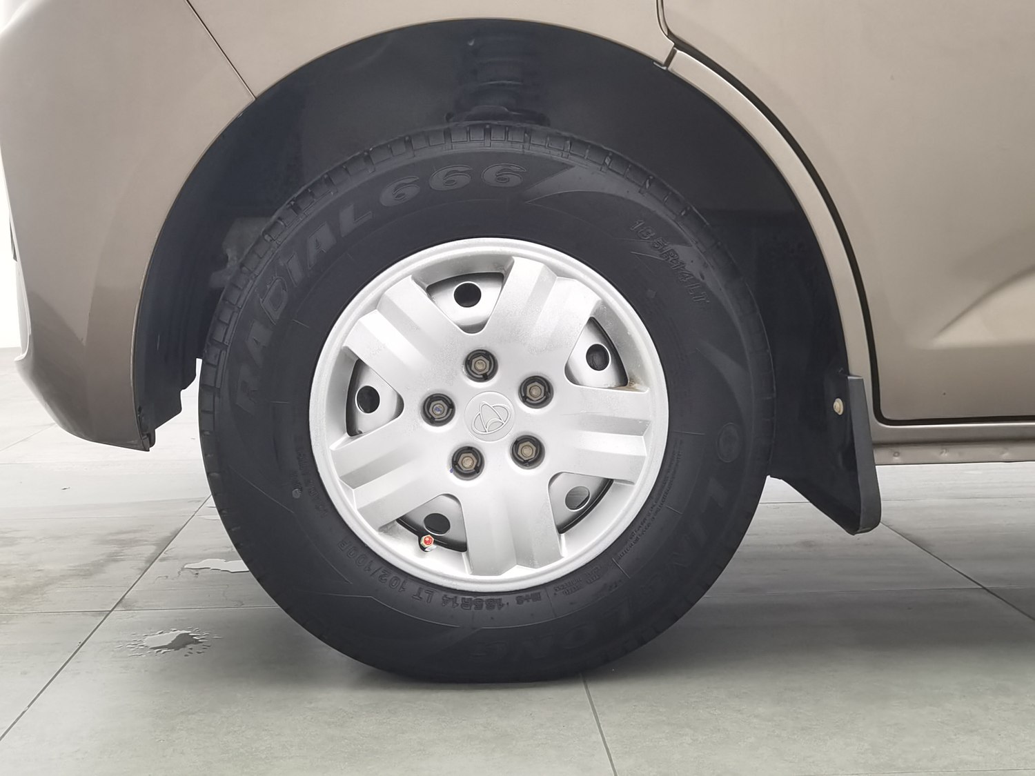 Used Changan Kaicene Ruixing M60 2020 1.6 MT