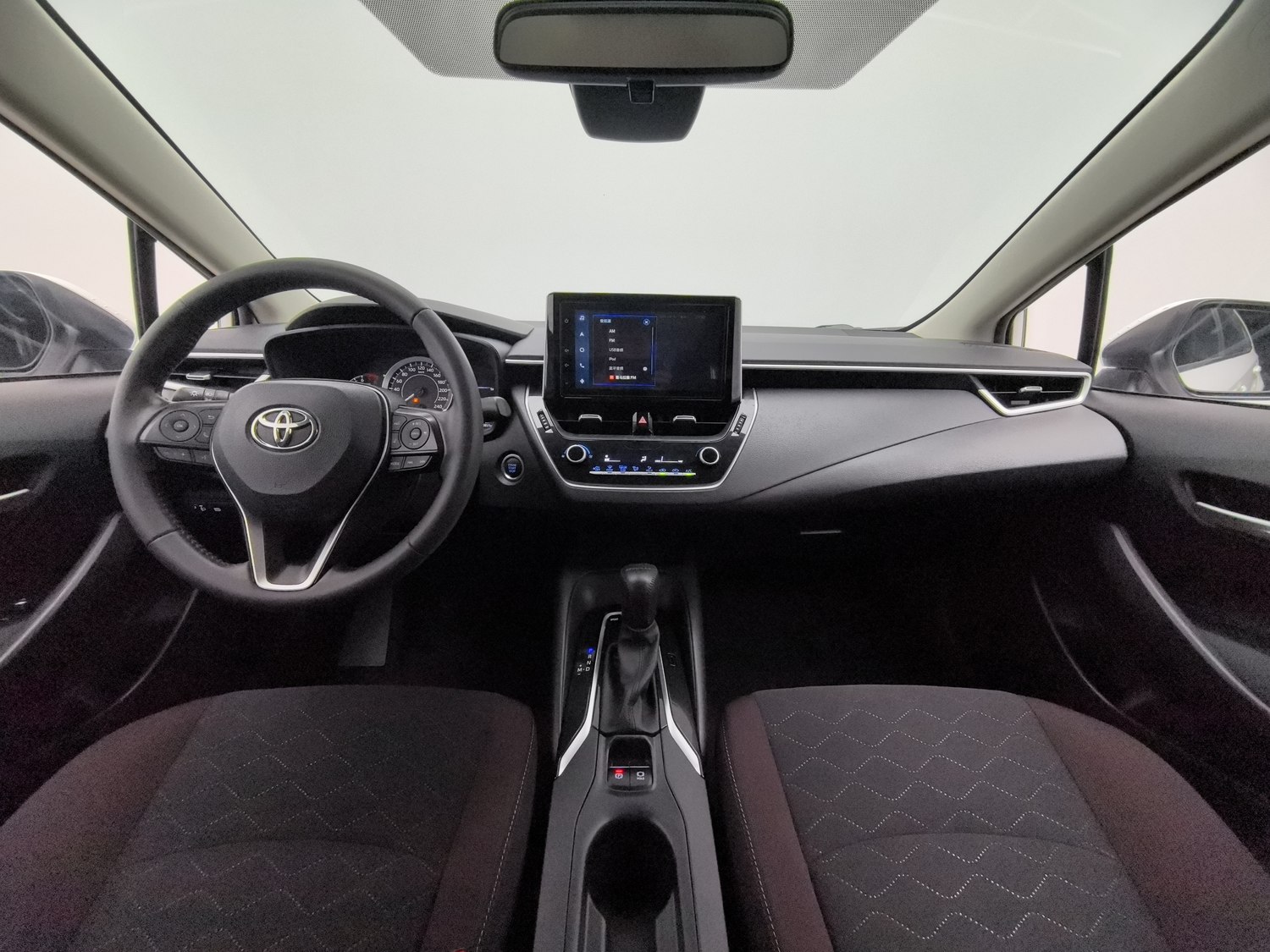 Used Toyota Corolla 2021 1.2 AT