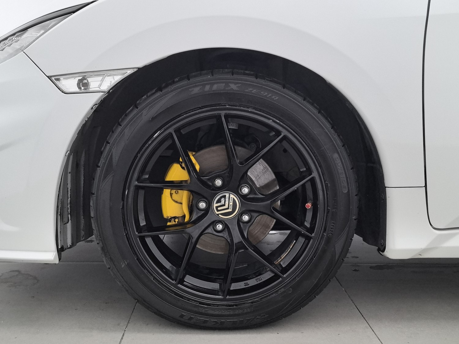 Used Honda Civic 2019 1.5 AT
