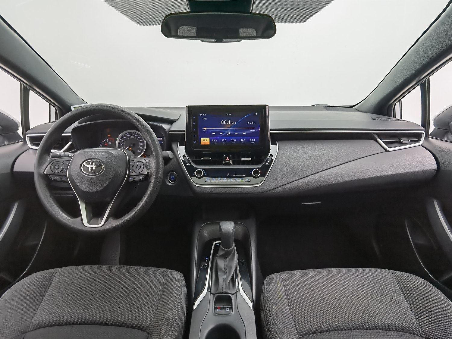 Used Toyota Levin 2019 1.2 AT